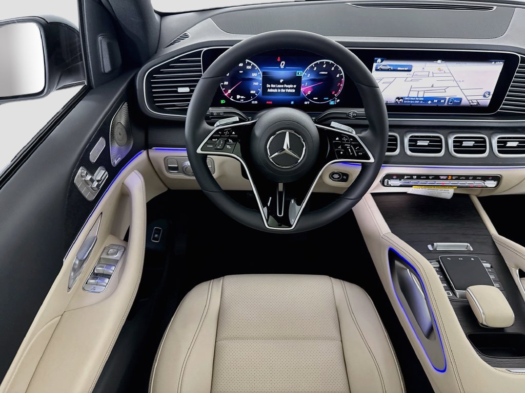 Certified 2026 Mercedes-Benz GLE 350 4MATIC image 11