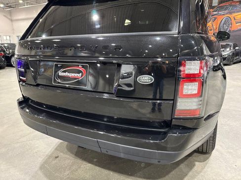 Used 2014 Land Rover Range Rover Autobiography image 43