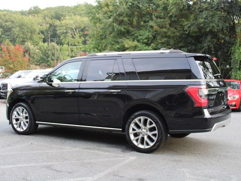 Used 2019 Ford Expedition Max Limited w/ Equipment Group 302A AWD/4WD image 5