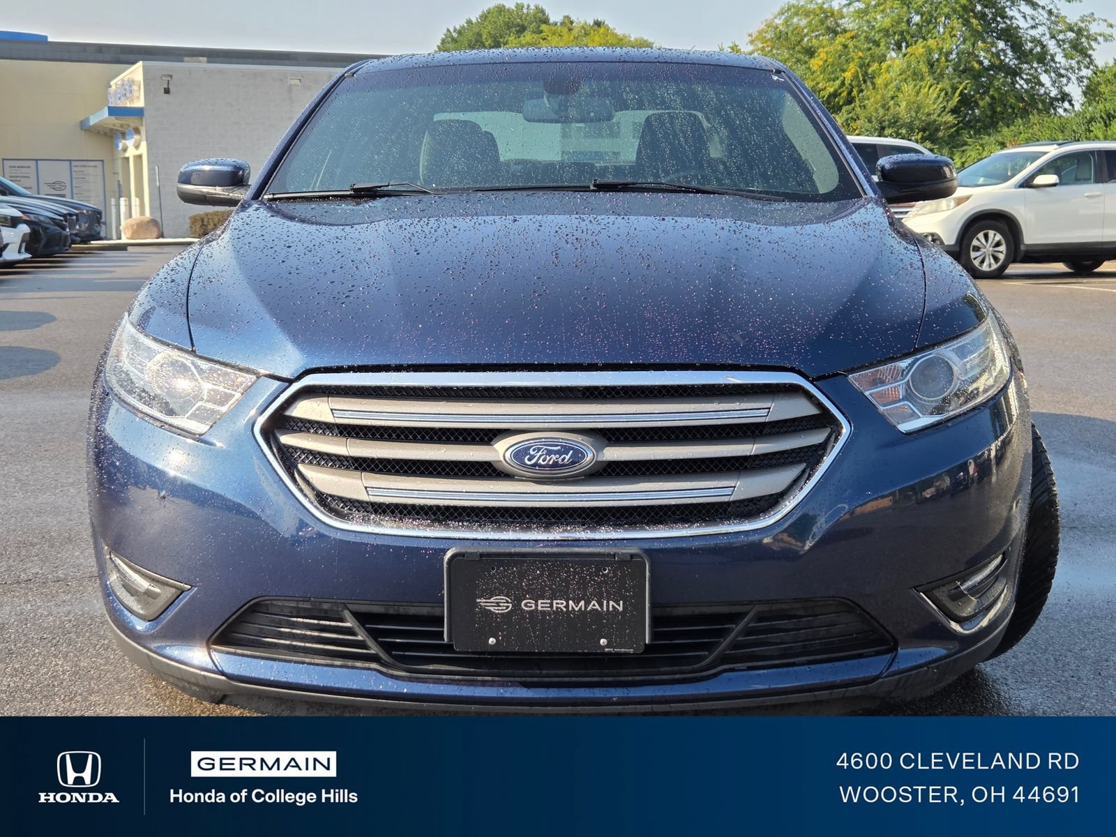 Used 2017 Ford Taurus SEL FWD image 13