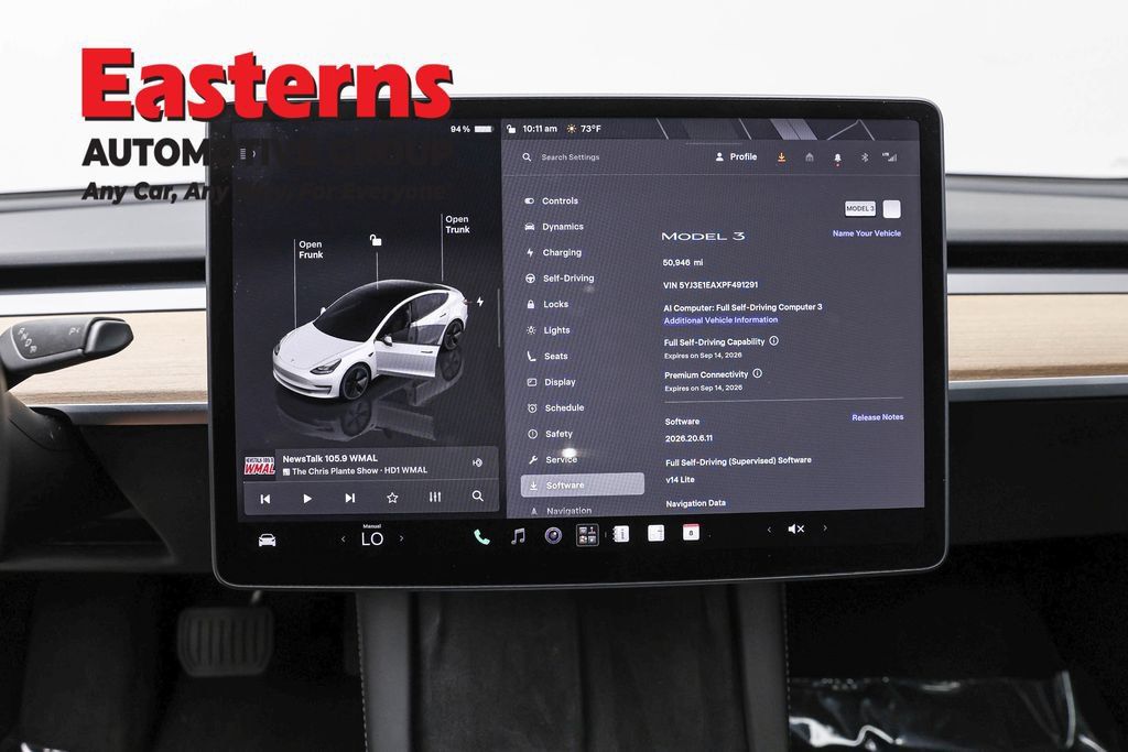Used 2023 Tesla Model 3 Standard Range RWD image 12