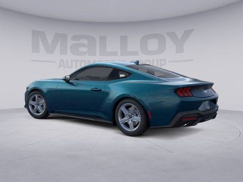 New 2026 Ford Mustang Coupe RWD image 5