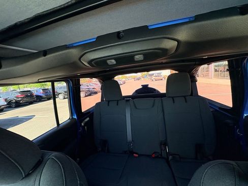 New 2026 Jeep Wrangler Unlimited Sport AWD/4WD image 30