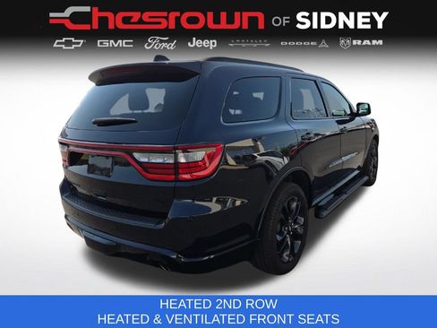Used 2025 Dodge Durango R/T AWD/4WD image 5