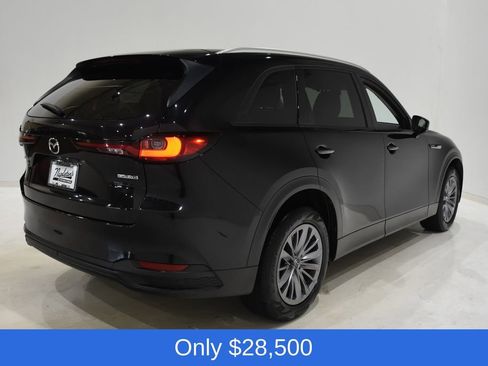 Used 2025 MAZDA CX-90 3.3 Turbo w/ Preferred Package AWD/4WD image 4