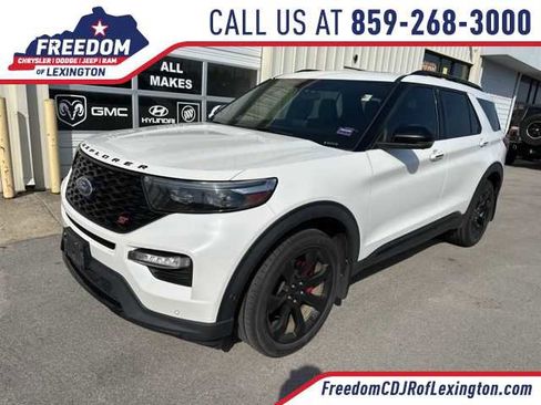 Used 2020 Ford Explorer ST w/ ST Street Pack image 1