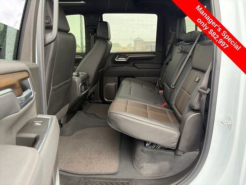 Used 2026 Chevrolet Silverado 3500 High Country w/ High Country Premium Package AWD/4WD image 27