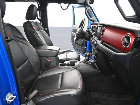Used 2022 Jeep Gladiator Rubicon image 16