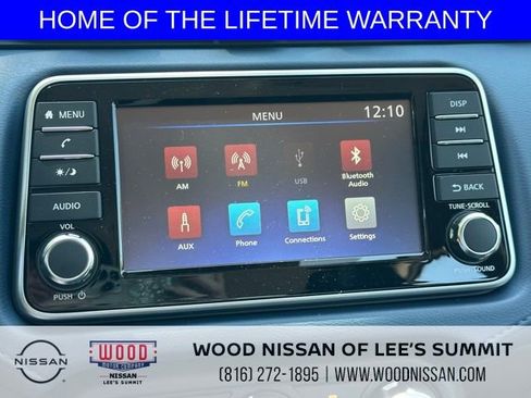 New 2025 Nissan Versa SV w/ Trunk Package image 28