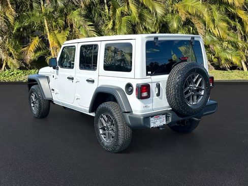 New 2026 Jeep Wrangler Sport S image 3