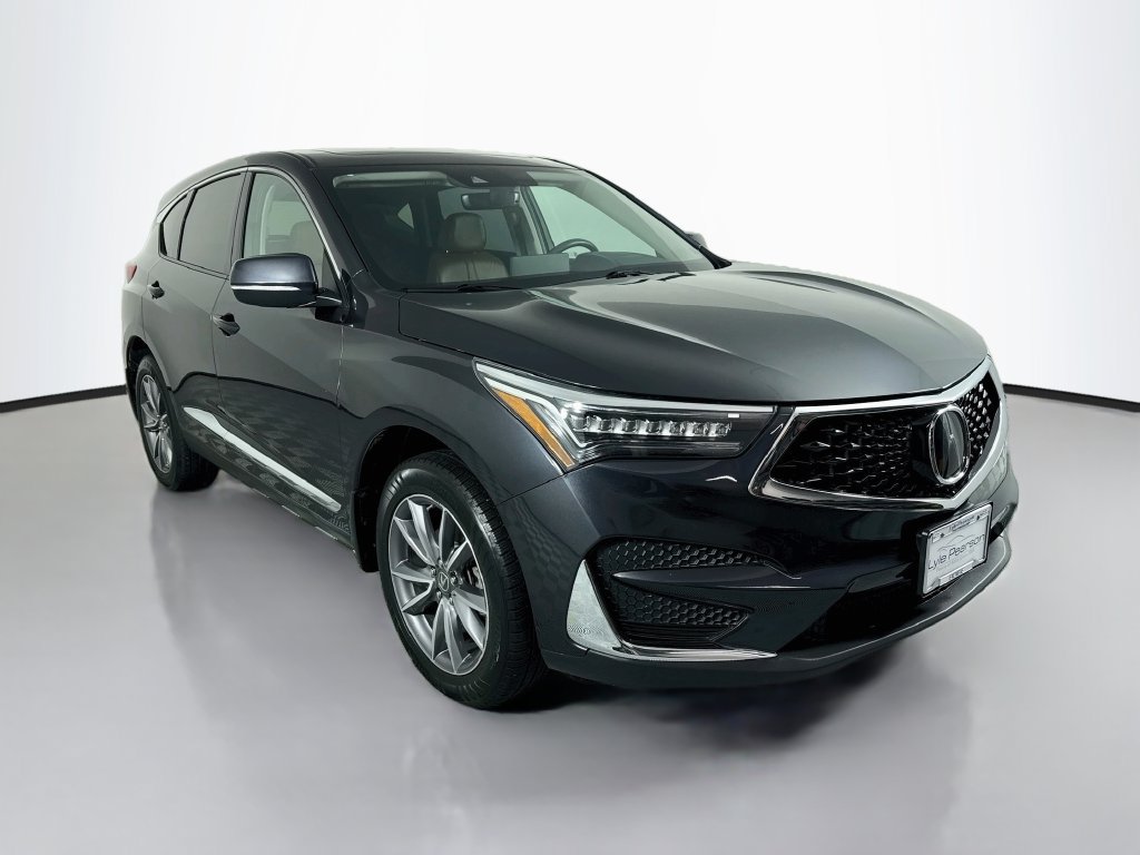 Used 2020 Acura RDX w/ Technology Package AWD/4WD image 7