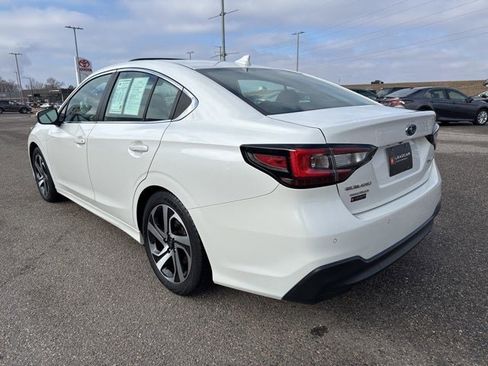 Used 2022 Subaru Legacy Limited image 10