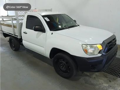 Used 2012 Toyota Tacoma 2WD Regular Cab