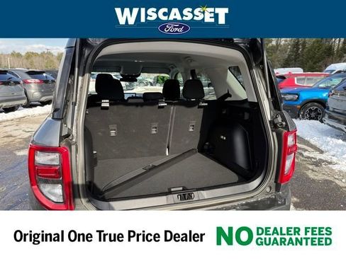 Used 2022 Ford Bronco Sport image 10