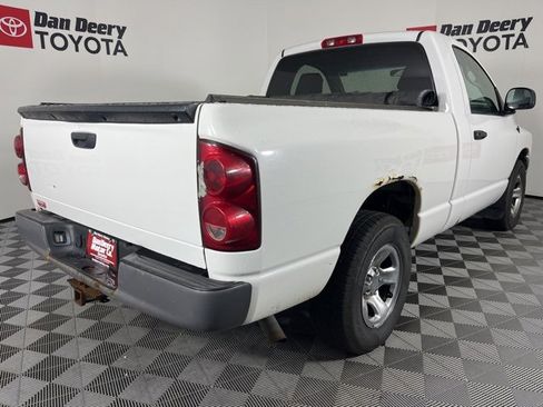 Used 2008 Dodge Ram 1500 Truck ST w/ Popular Equipment Group image 20