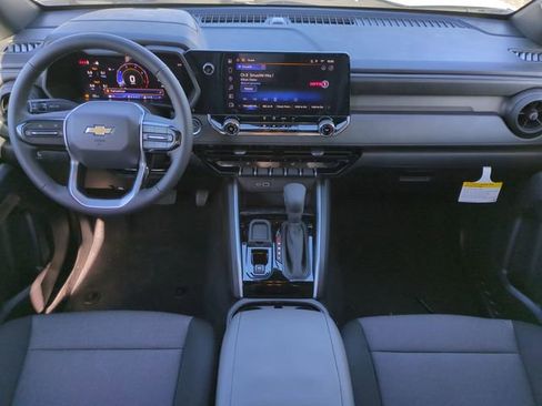 New 2026 Chevrolet Colorado W/T w/ WT Convenience Package II RWD image 14