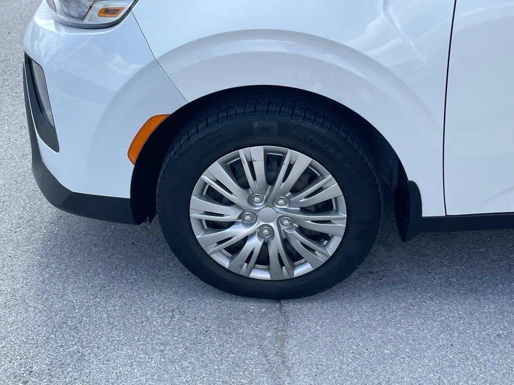 Used 2020 Kia Soul LX FWD image 32