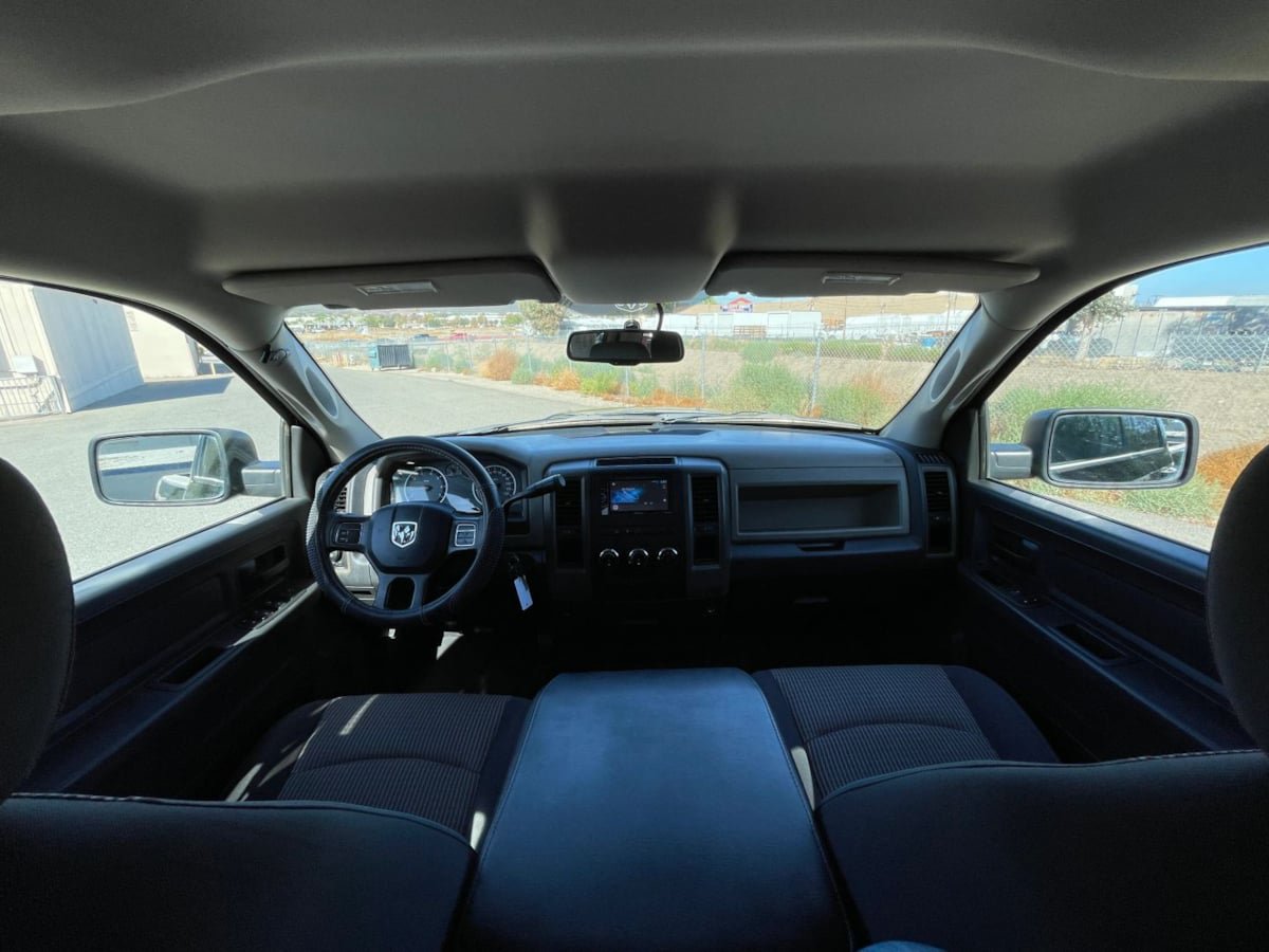 Used 2012 RAM 1500 Express RWD image 12