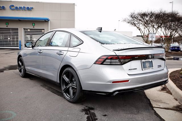 New 2026 Honda Accord Sport image 8