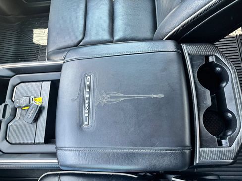 Used 2021 RAM 1500 Limited AWD/4WD image 26