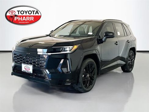 New 2026 Toyota RAV4 XSE AWD/4WD image 1