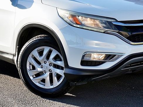 Used 2015 Honda CR-V EX image 4