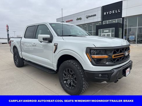 New 2026 Ford F150 Tremor w/ Equipment Group 402A High image 1