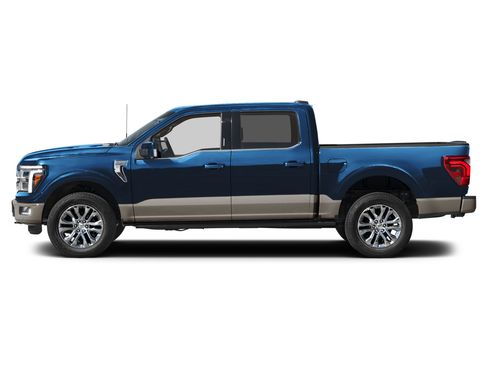 New 2026 Ford F150 King Ranch w/ Equipment Group 601A High AWD/4WD image 3