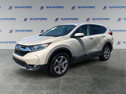 Used 2019 Honda CR-V EX
