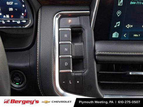 Certified 2024 Chevrolet Suburban Premier AWD/4WD image 18