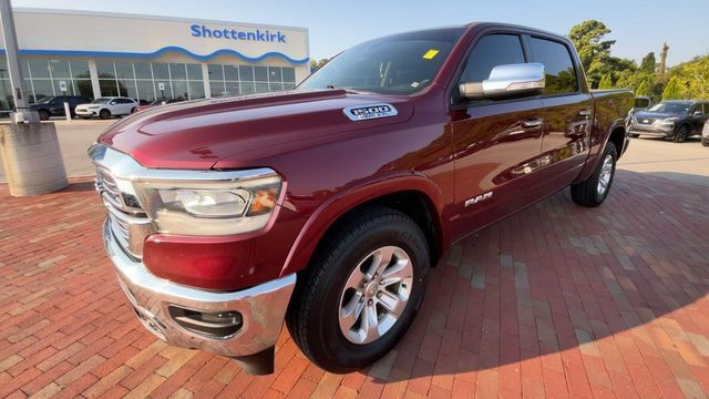Used 2021 RAM 1500 Laramie AWD/4WD image 5