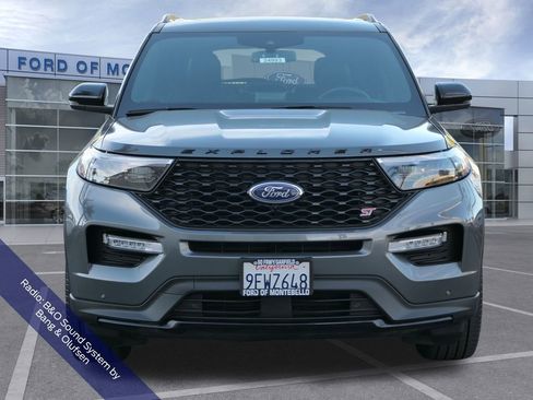 Used 2023 Ford Explorer ST w/ Equipment Group 401A image 9