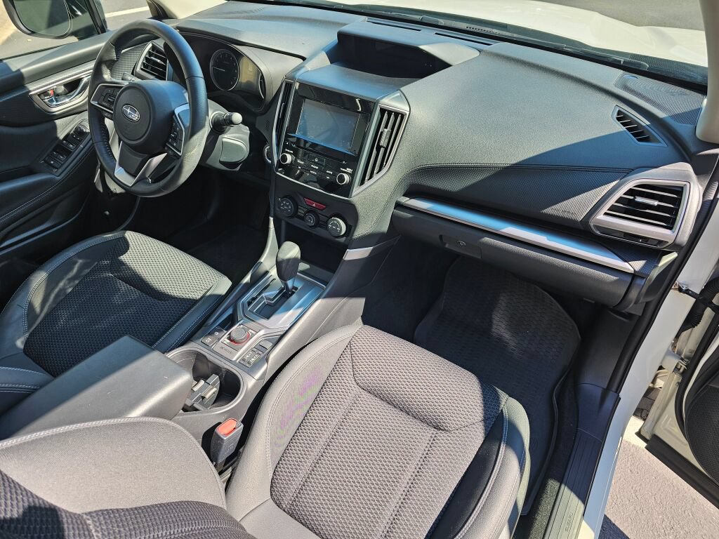 Used 2021 Subaru Forester Premium AWD/4WD image 12