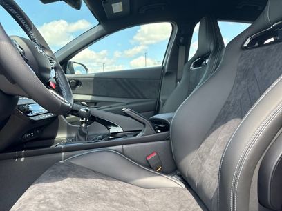 New 2026 Hyundai Elantra N