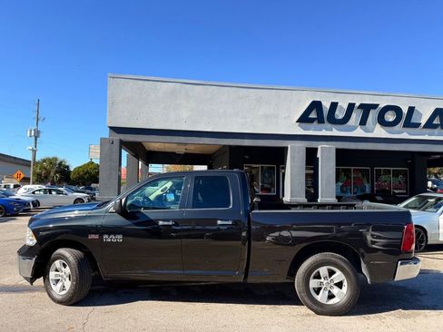 Used 2016 RAM 1500 Classic SLT image 2