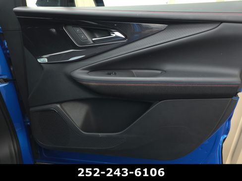 Used 2024 Chevrolet Blazer EV RS RWD image 42