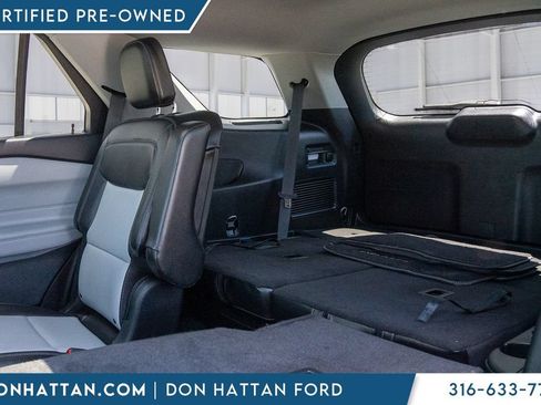 Certified 2023 Ford Explorer XLT w/ Equipment Group 202A AWD/4WD image 24