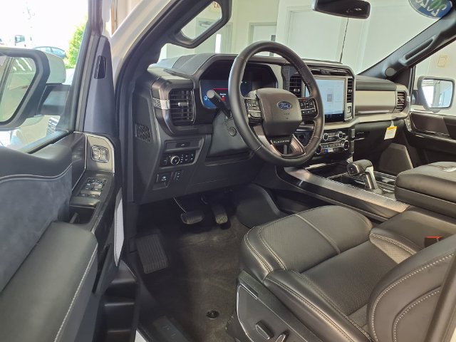 Used 2026 Ford F150 Platinum w/ Equipment Group 702A High AWD/4WD image 7