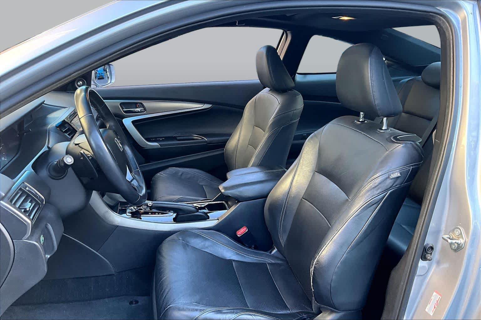 Used 2016 Honda Accord EX-L image 7