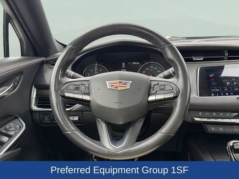 Certified 2023 Cadillac XT4 Sport FWD image 8