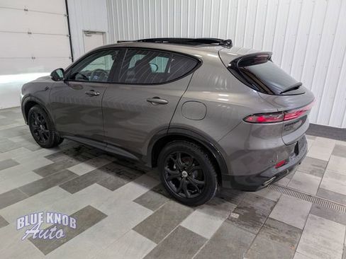 Used 2024 Dodge Hornet R/T Plus w/ R/T Blacktop Package AWD/4WD image 2