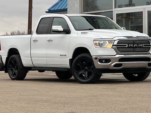 Used 2019 RAM 1500 Big Horn image 2