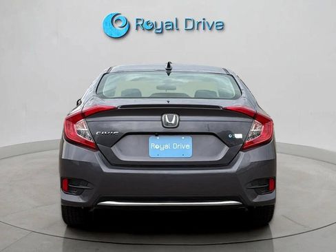 Used 2020 Honda Civic EX image 4