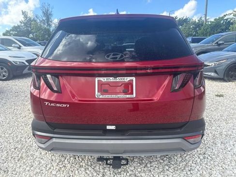 Used 2026 Hyundai Tucson SEL FWD image 7