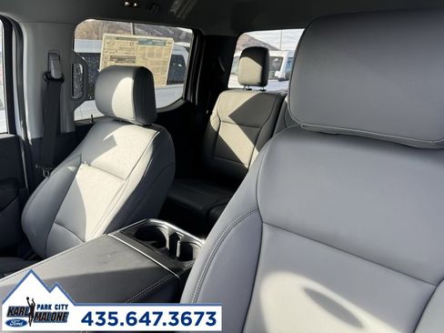 New 2025 Ford F150 Lightning Flash image 12