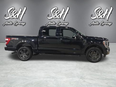 Used 2021 Ford F150 Lariat w/ Equipment Group 502A High AWD/4WD image 24