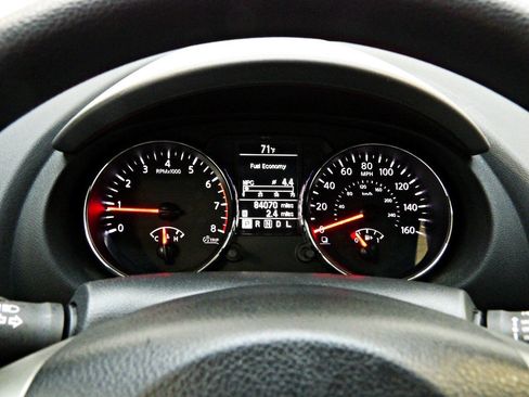 Used 2013 Nissan Rogue S w/ Special Edition Pkg AWD/4WD image 15