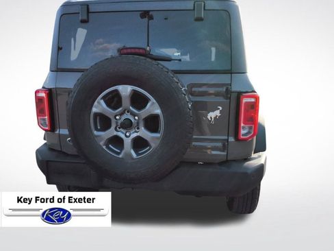 Used 2025 Ford Bronco Big Bend AWD/4WD image 9