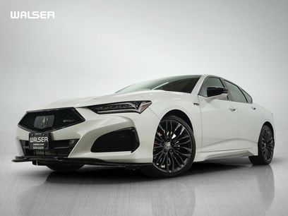 Used 2023 Acura TLX Type S