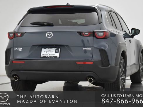 Certified 2025 MAZDA CX-50 AWD 2.5 S w/ Premium Plus Pkg image 18